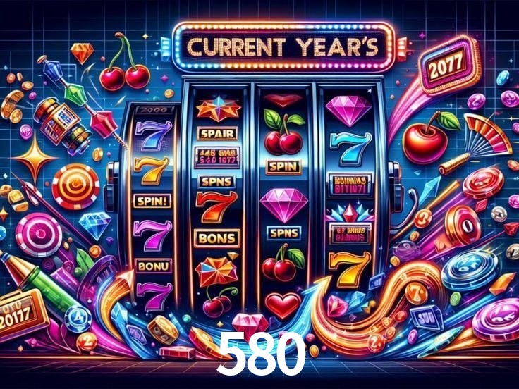 Estatísticas do Jogo 580