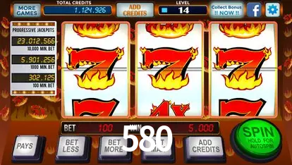 Inovações de Jogos na 580: O Futuro das Experiências Interativas