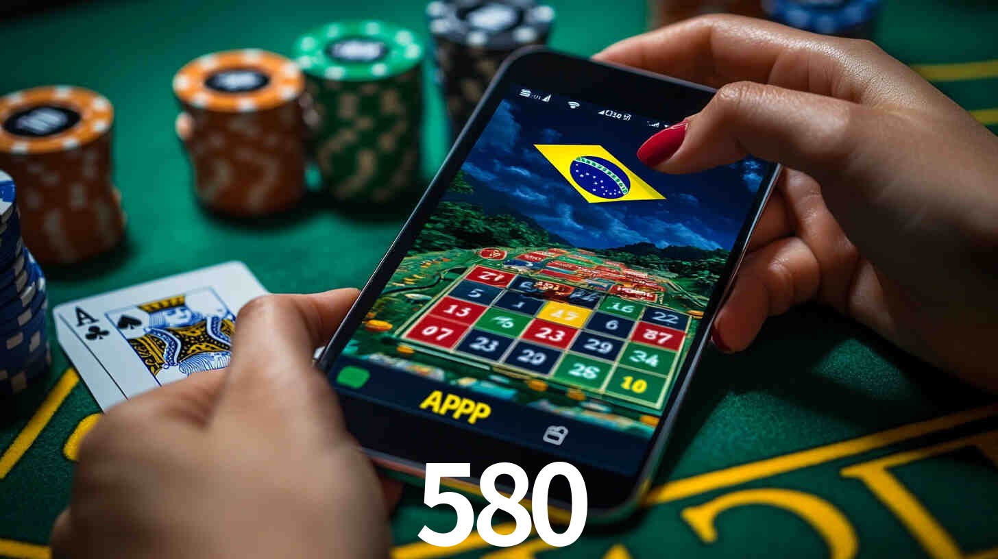 Desvendando o Mundo dos Jogos Virtuais na 580