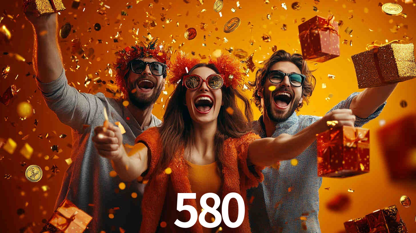 580: A Experiência de Casino com Jogos de Mesa ao Vivo