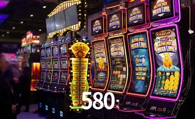 Descubra o Mundo do Cassino Online com 580