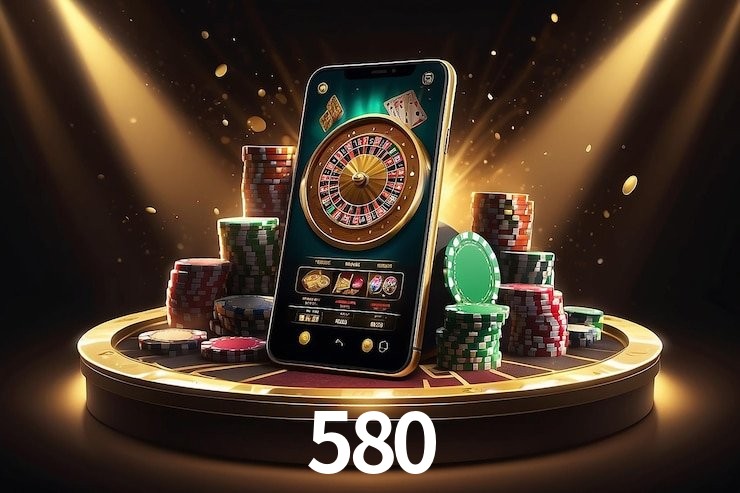 Jogos de Slot 580
