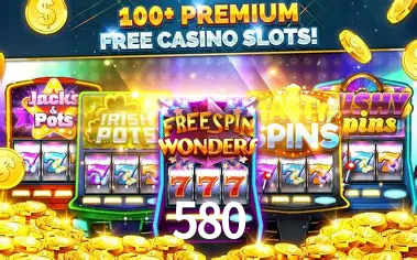 A Popularidade dos Caça-Níqueis no 580