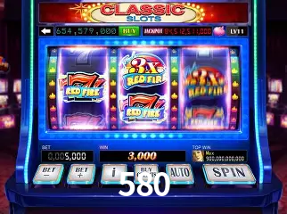 A Experiência Imersiva dos Cassinos Ao Vivo no 580