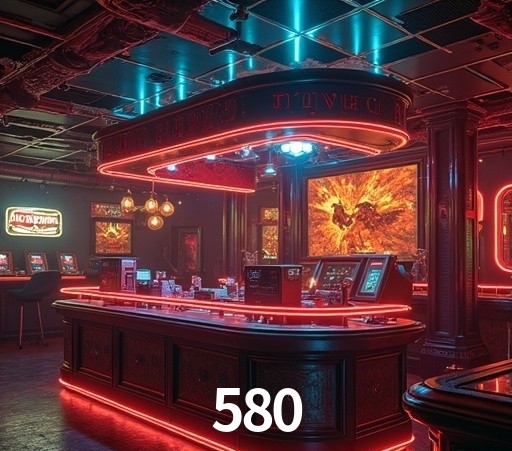 Casino Ao Vivo 580