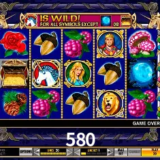 A Popularidade dos Caça-Níqueis no 580